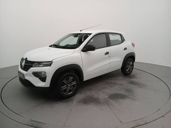 RENAULT KWID 1.0 12V SCE FLEX ZEN MANUAL RENAULT KWID 1.0 12V SCE FLEX ZEN MANUAL